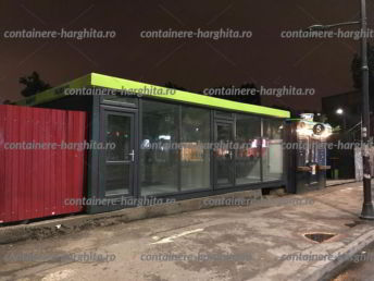 pret containere de locuit