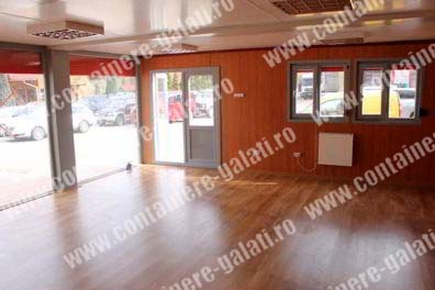container vanzare birouri Harghita