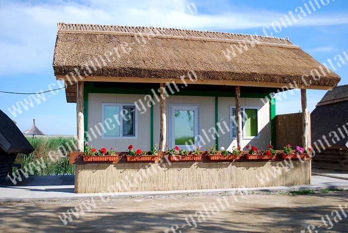 containere casa Harghita