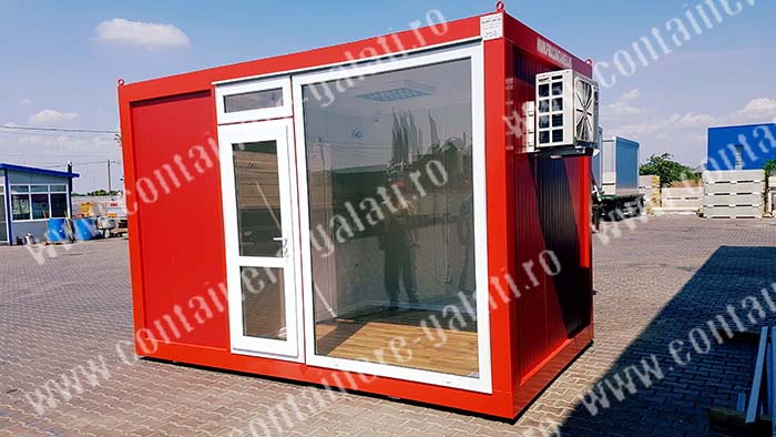 containere magazin usa Harghita