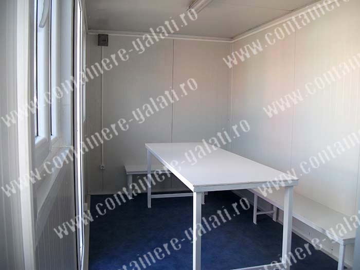 containere spatii de productie de vanzare Harghita